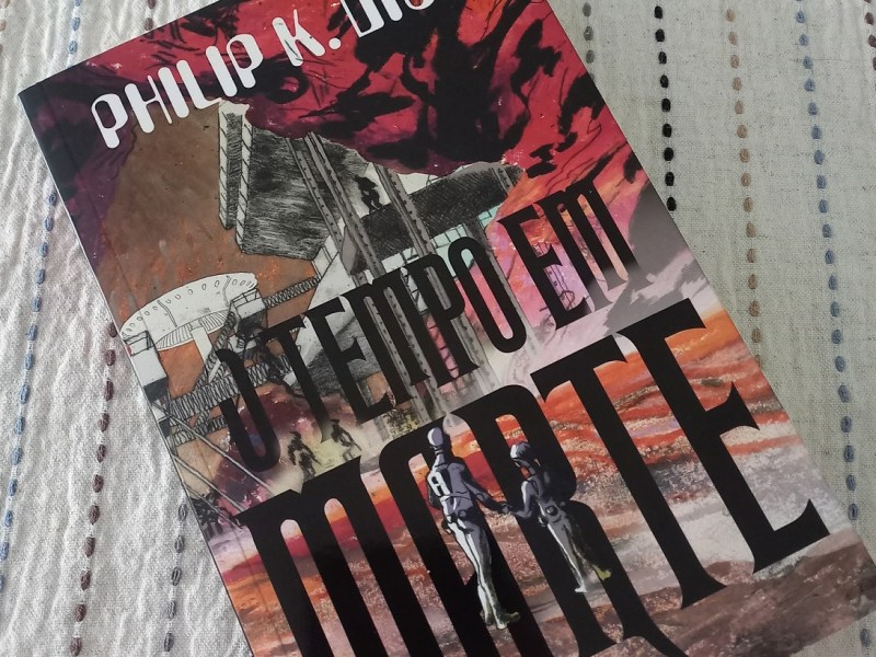 O Tempo em&nbsp;Marte