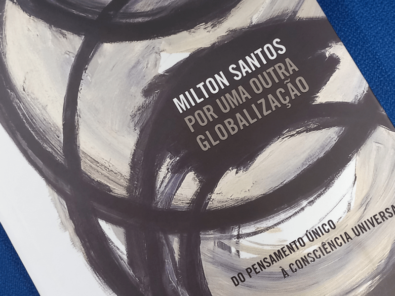 Por uma outra&nbsp;Globalização