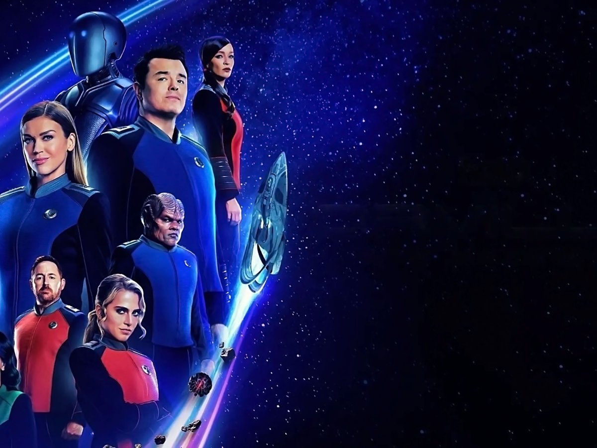 The Orville (3ª&nbsp;temporada)
