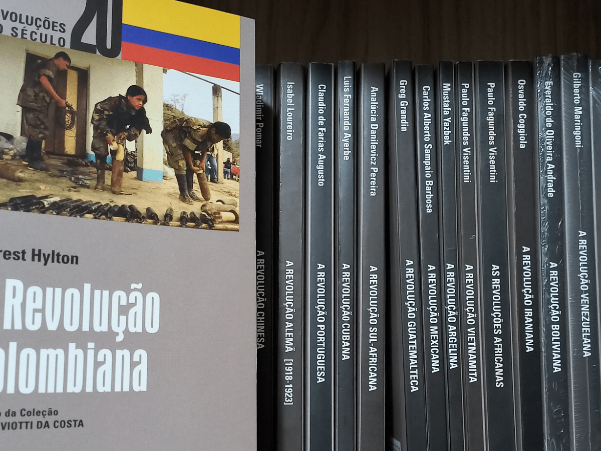 A Revolução Colombiana