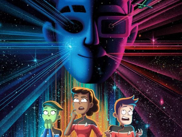 Star Trek: Lower Decks – 3ª Temporada – Mais do&nbsp;mesmo