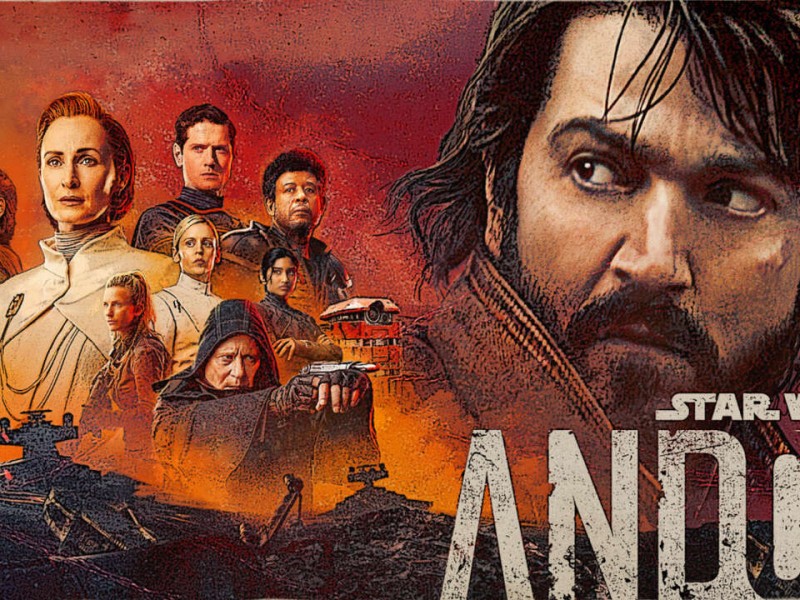 Andor (1ª Temporada) – A produção mais adulta de Star Wars