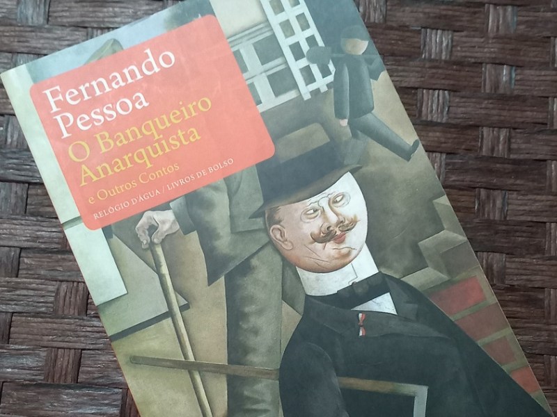 O Banqueiro Anarquista