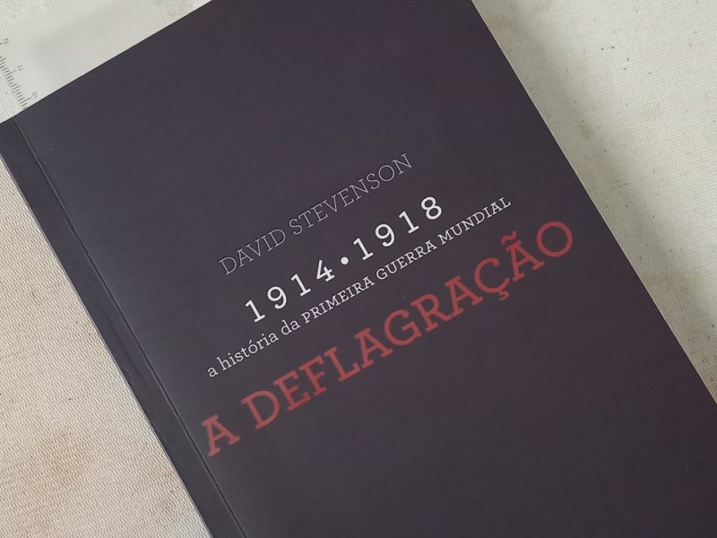 A Deflagração