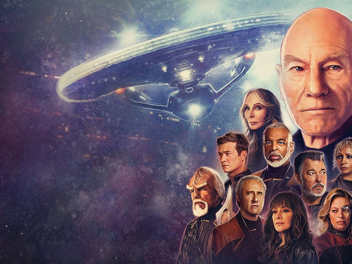 Star Trek: Picard  – 3ª Temporada – Vale-tudo para fazer as pazes com os&nbsp;fãs