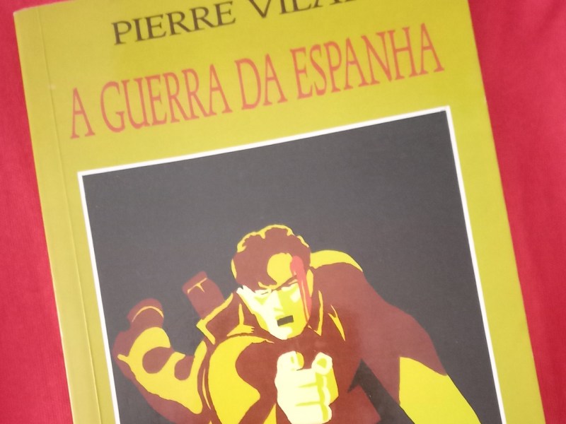 A Guerra da&nbsp;Espanha