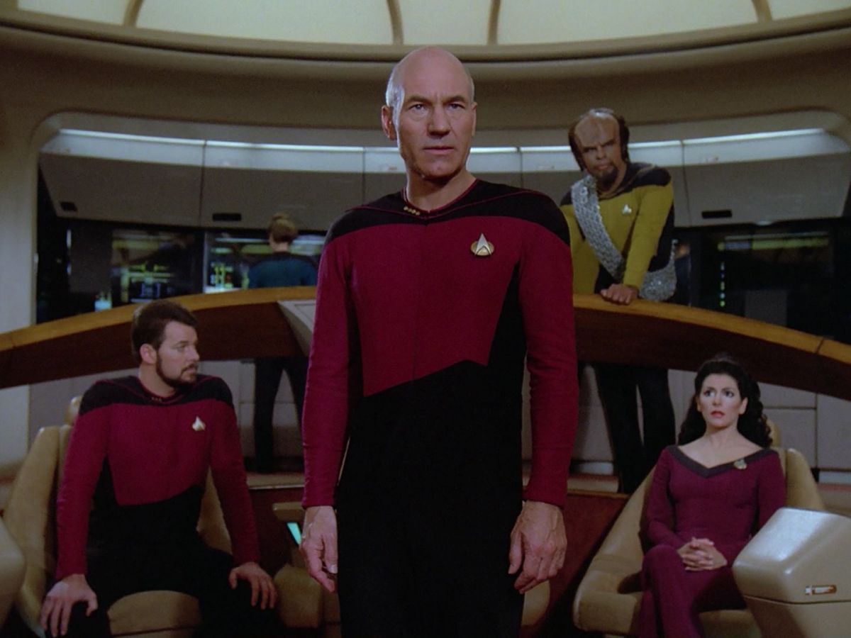 Jornada nas Estrelas: A Nova Geração – 2ª Temporada – Lista de&nbsp;Epiódios