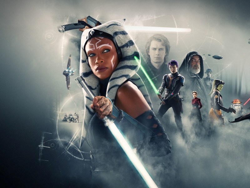 Star Wars: Ahsoka (1ª temporada) – Uma&nbsp;não-história