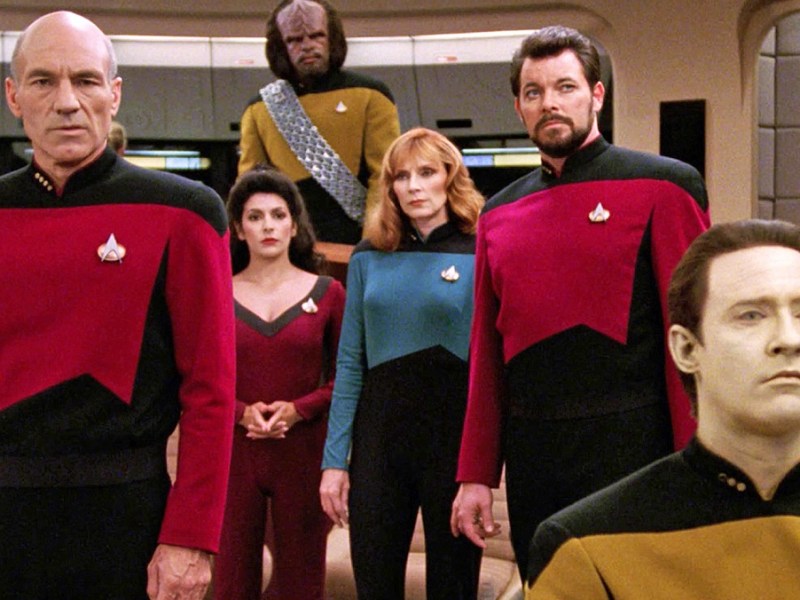 Jornada nas Estrelas: A Nova Geração – 3ª Temporada – Lista de&nbsp;Episódios