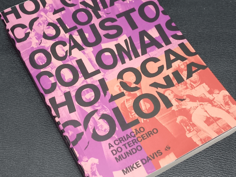 Holocaustos Coloniais