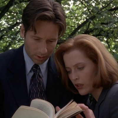 Arquivo X – 4ª Temporada&nbsp;(episódios)