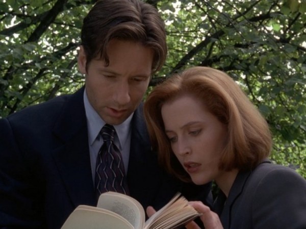 Arquivo X – 4ª Temporada&nbsp;(episódios)