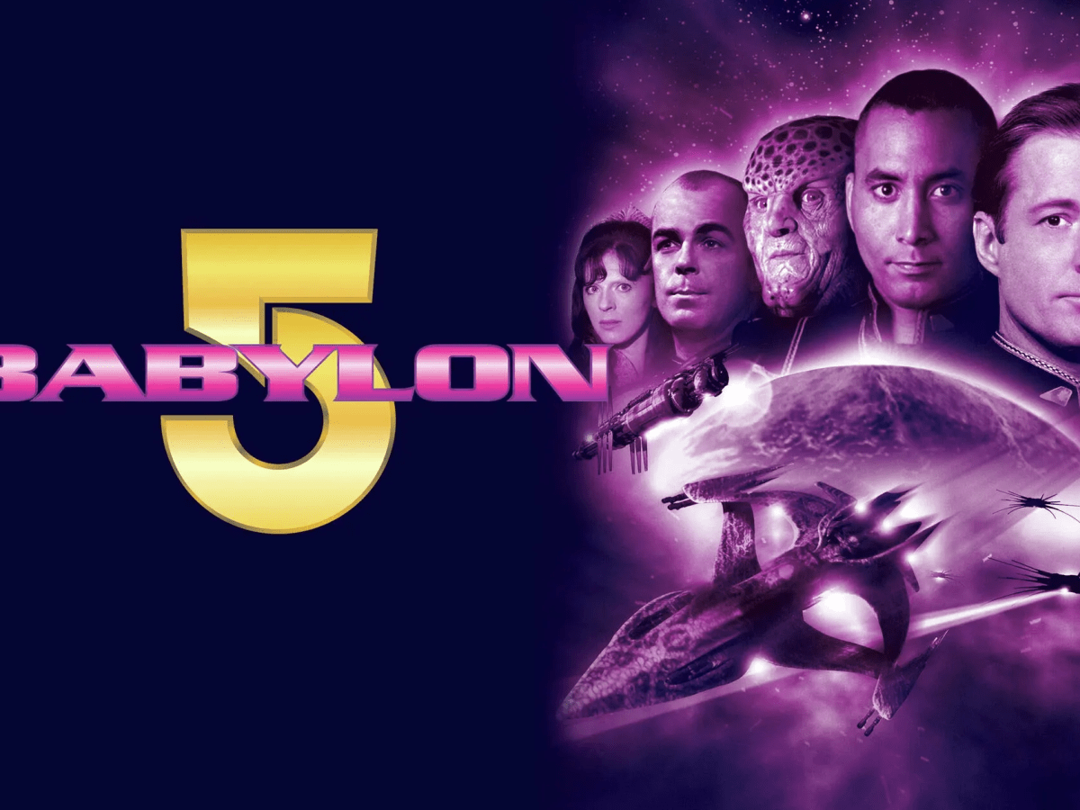 Babylon 5 – 4ª Temporada – Na&nbsp;correria!