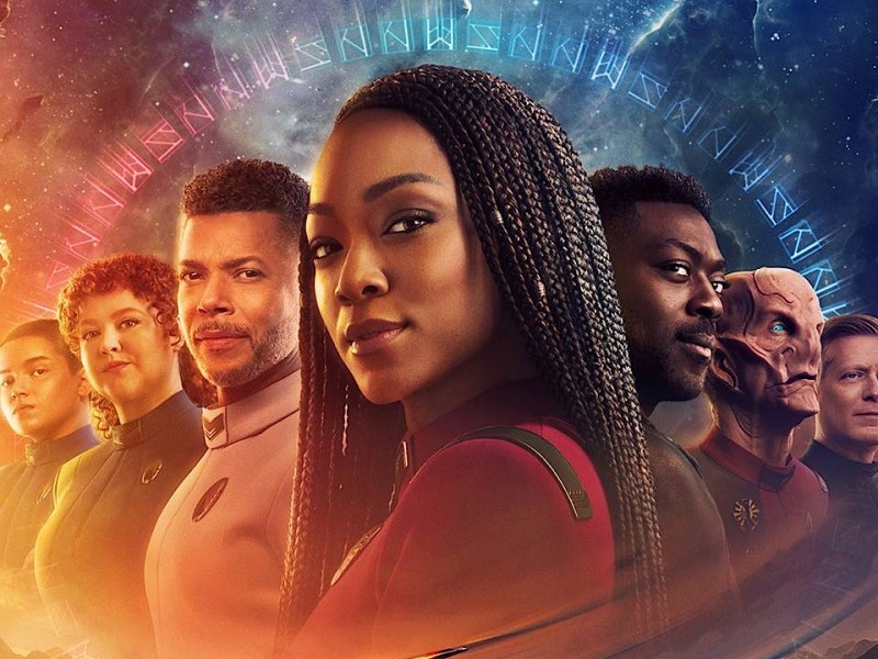 Discovery – 5ª Temporada – encerrando em alto&nbsp;nível
