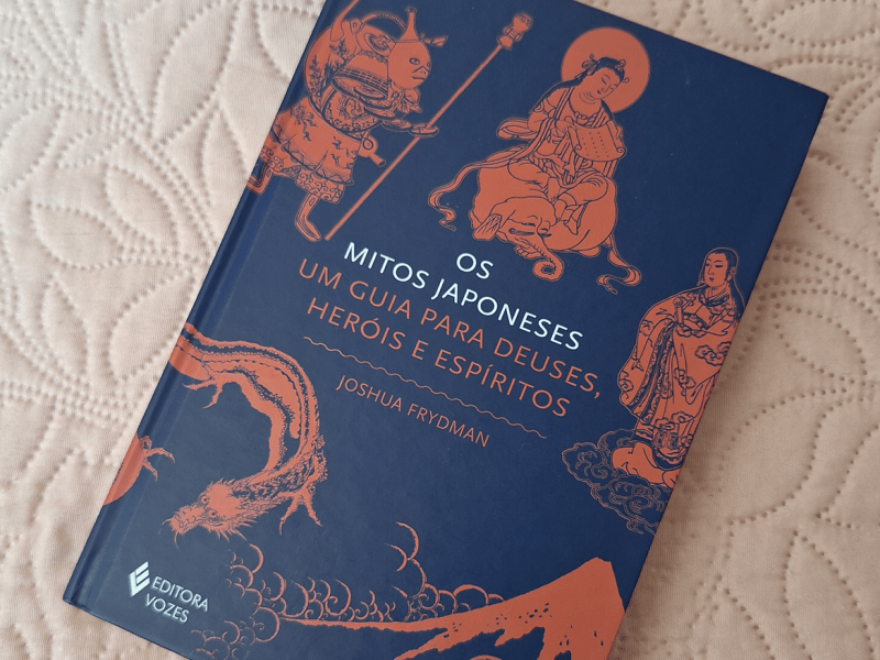 Os Mitos Japoneses