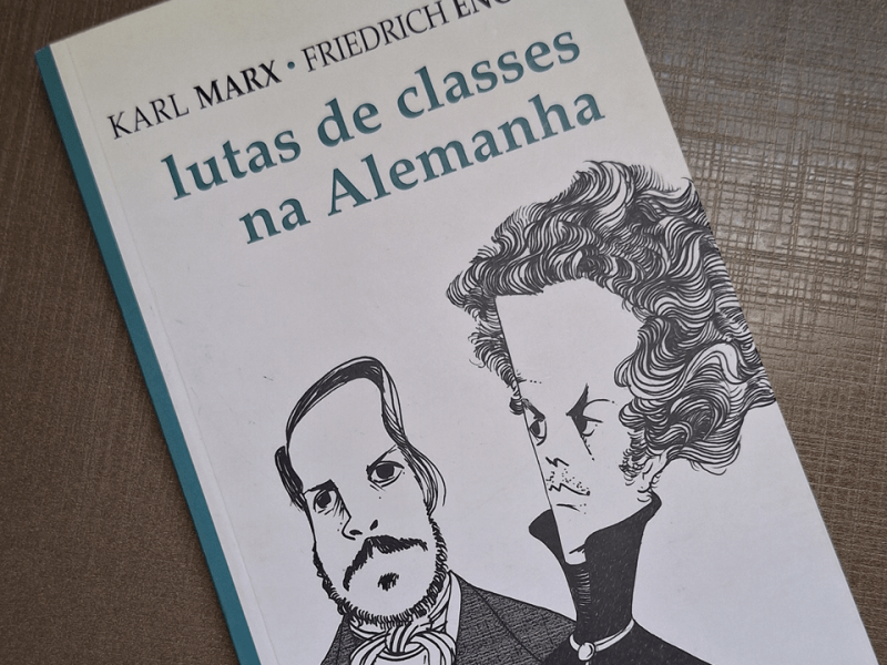 Lutas de classes na&nbsp;Alemanha