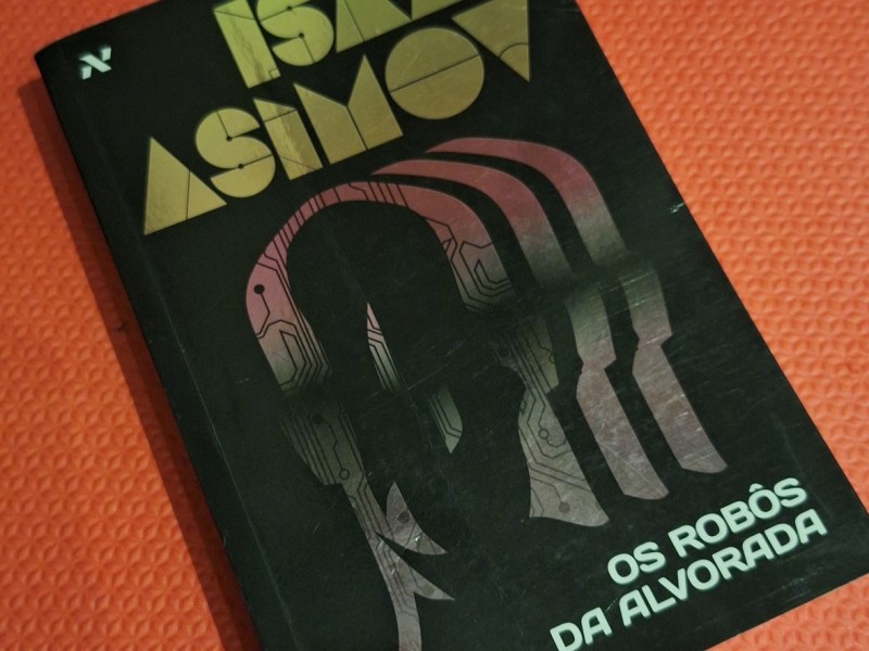 Os Robôs da&nbsp;Alvorada