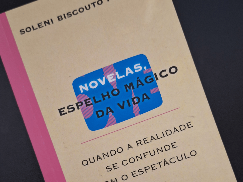 Novelas, espelho mágico da&nbsp;vida