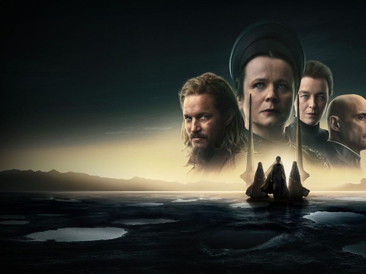 Duna: profecia (1ª Temporada): um bom, mas pretensioso,&nbsp;spin-off.