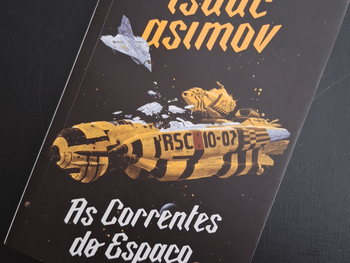 As Correntes do&nbsp;Espaço