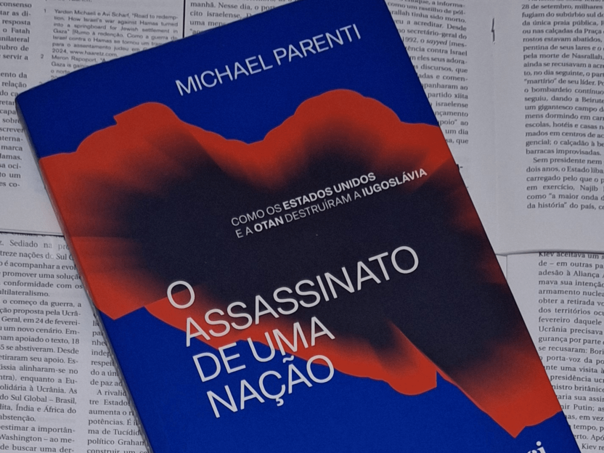 O Assassinato de uma&nbsp;Nação
