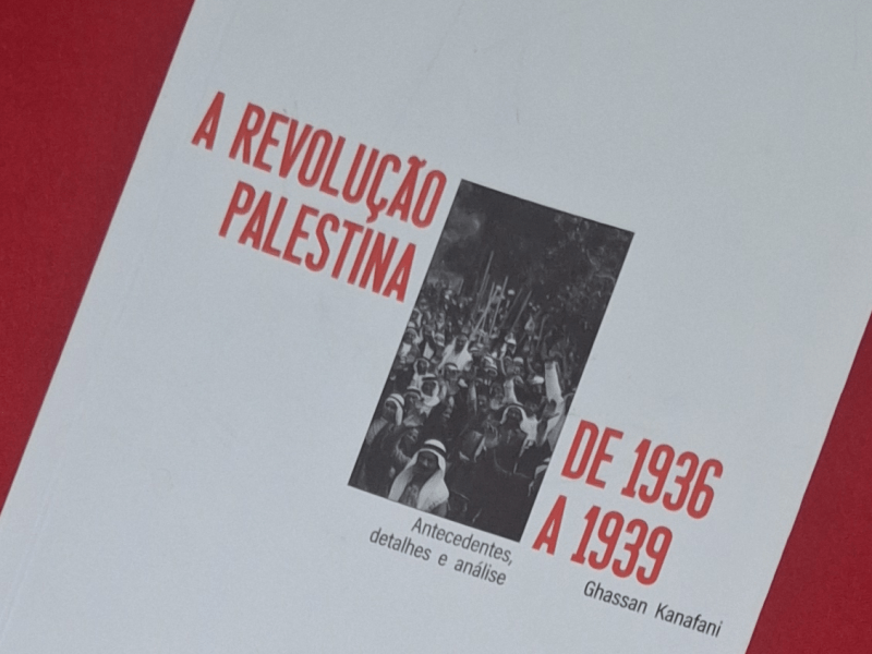 A Revolução Palestina de 1936 a&nbsp;1939