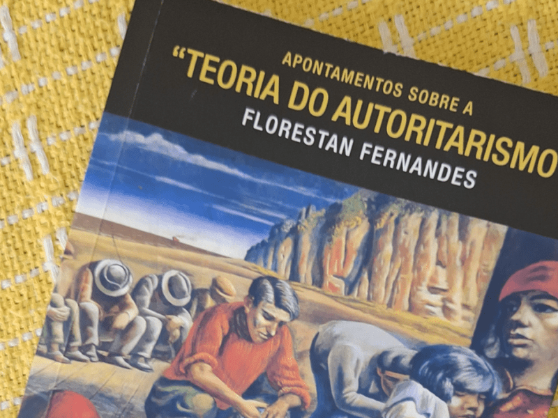 Apontamentos sobre a teoria do&nbsp;autoritarismo