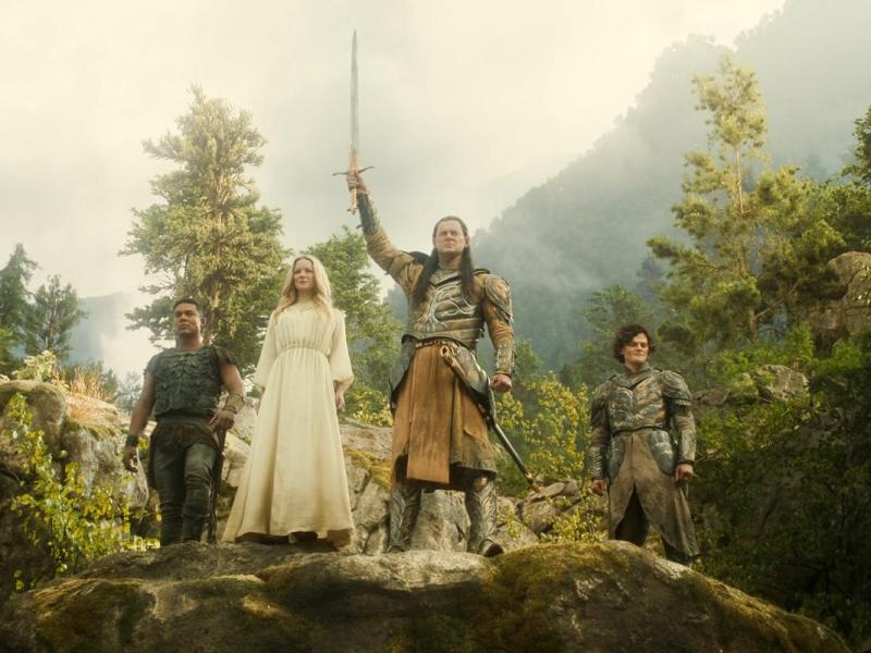 Os Anéis do Poder – 2ª Temporada – Melhorou em&nbsp;tudo