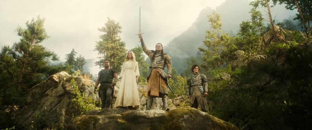 Os Anéis do Poder – 2ª Temporada – Melhorou em&nbsp;tudo