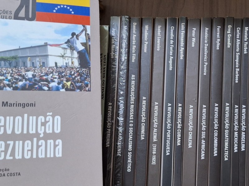A Revolução Venezuelana