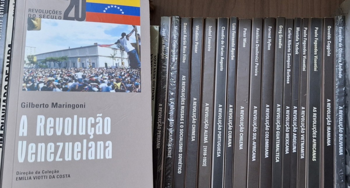 A Revolução Venezuelana