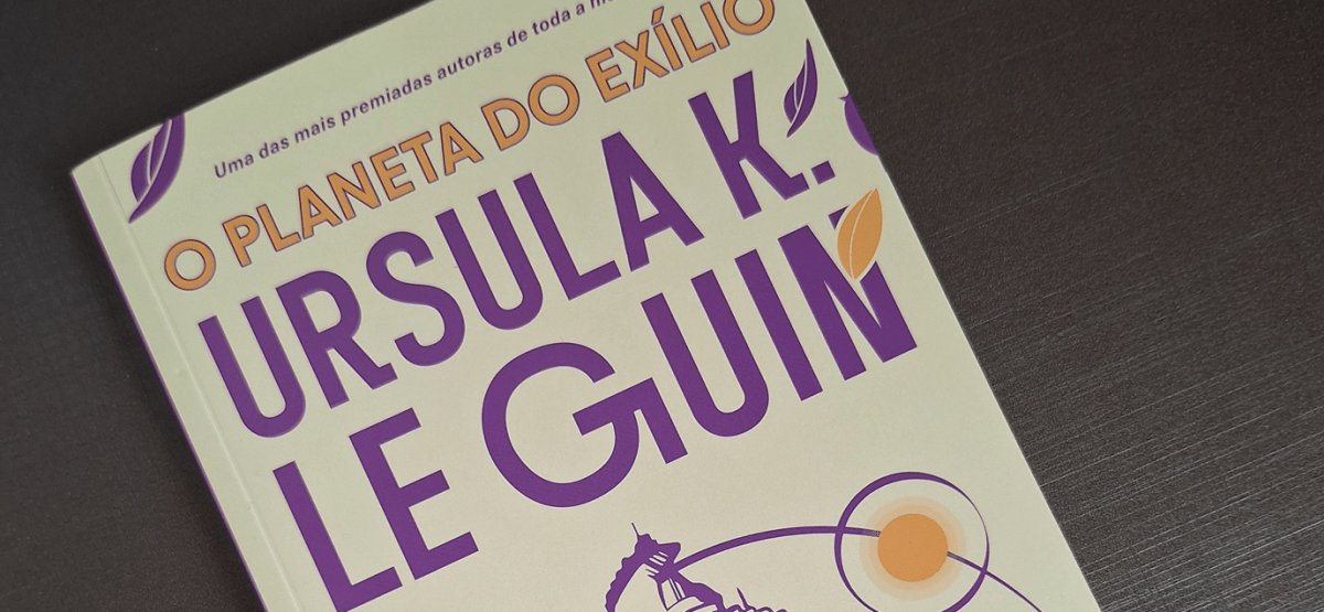 O planeta do&nbsp;exílio