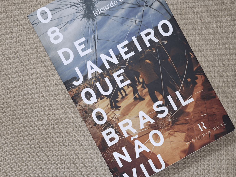 O 8 de janeiro que o Brasil não&nbsp;viu