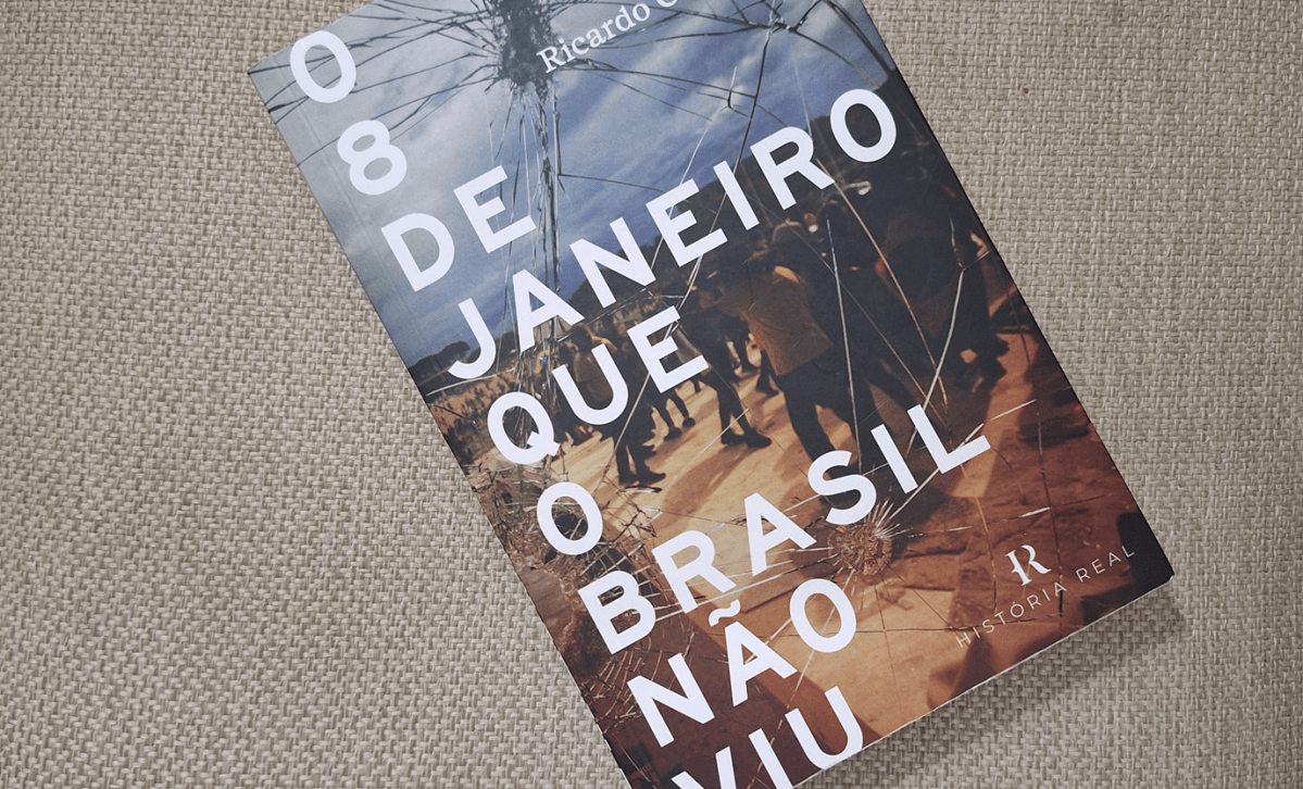 O 8 de janeiro que o Brasil não&nbsp;viu