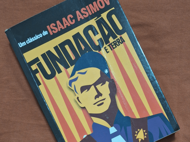 Fundação e Terra