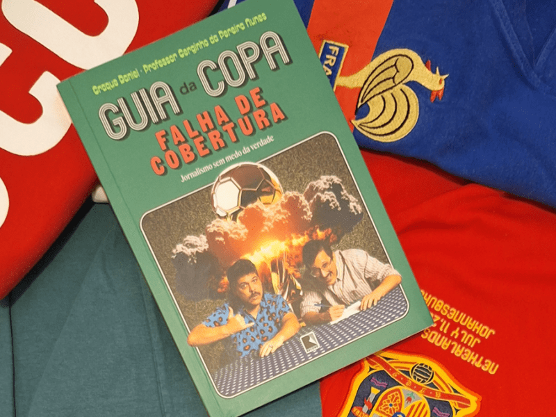 Guia da Copa Falha de&nbsp;Cobertura
