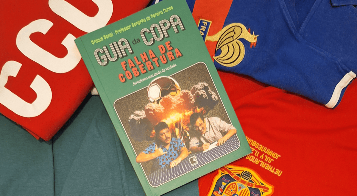 Guia da Copa Falha de&nbsp;Cobertura