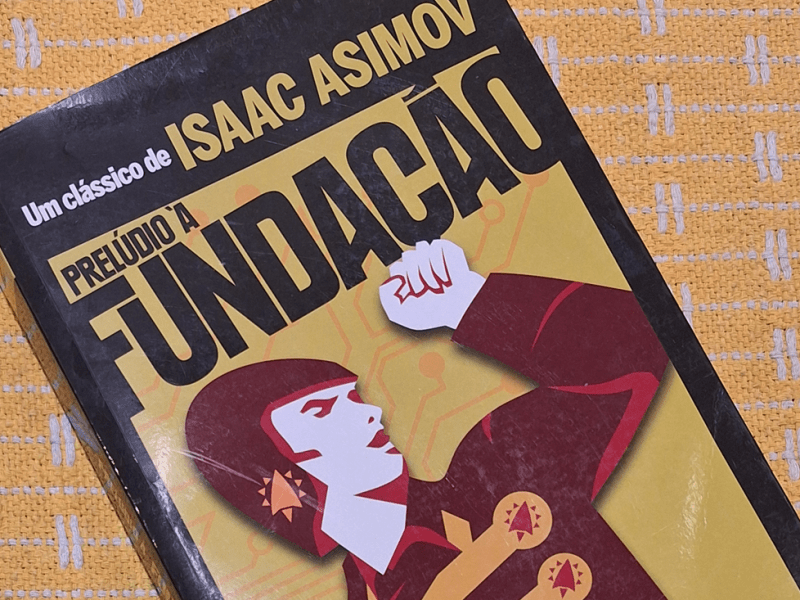 Prelúdio à Fundação