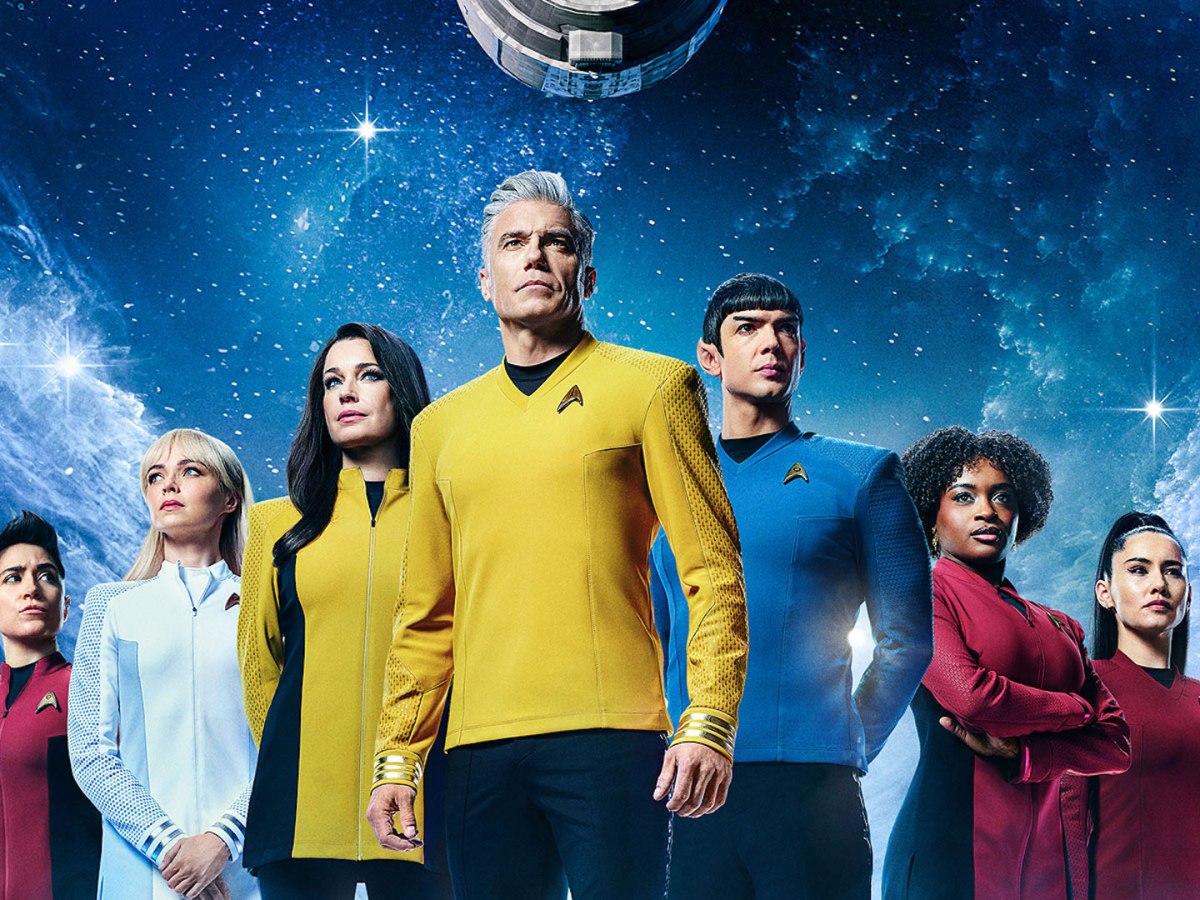 Star Trek: Strange New Worlds (4ª temporada) – O Classic Trek que desistiu de si&nbsp;mesmo