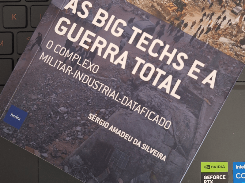 As big-techs e a Guerra&nbsp;Total